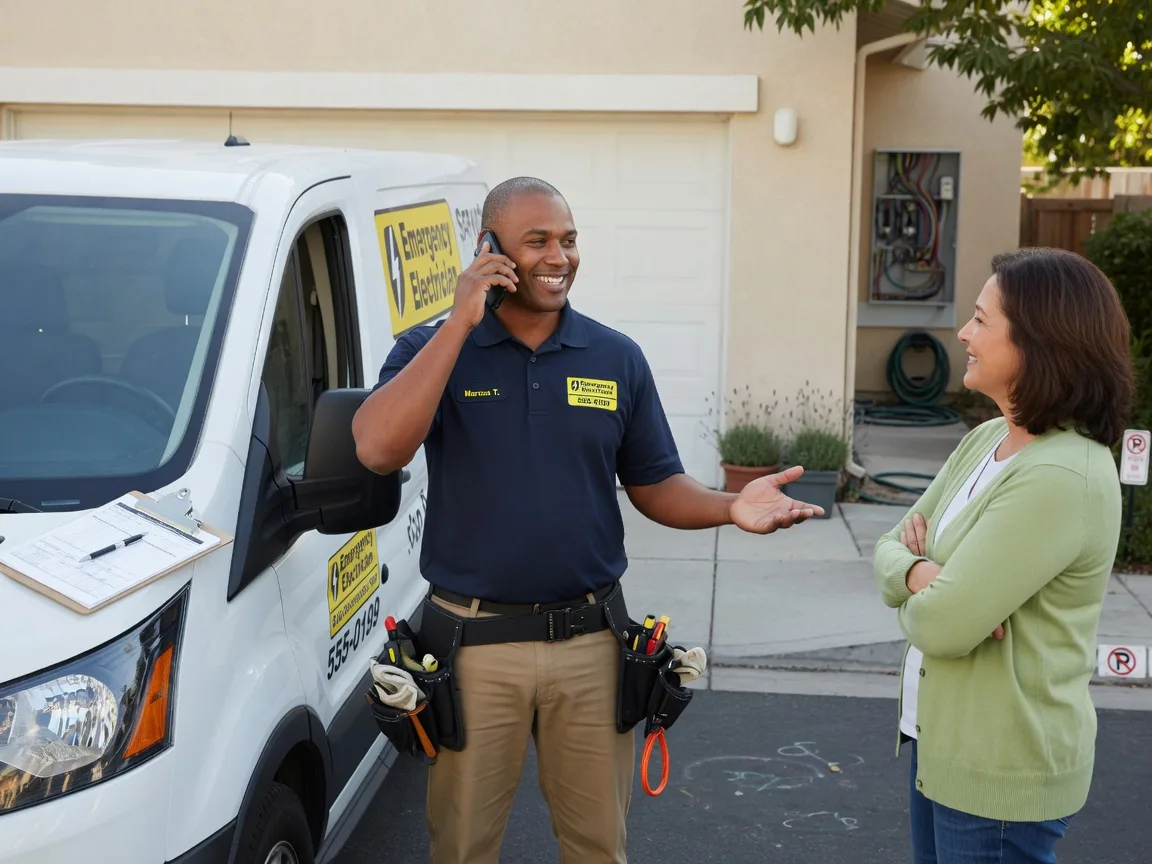 Emergency Electrician Myers Flat, CA FAQs