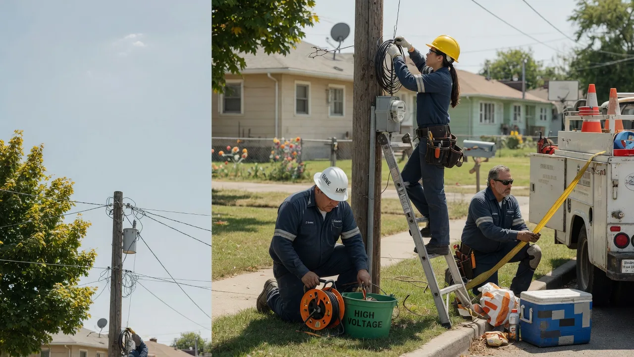 Emergency Electrician in Myers Flat, CA near me